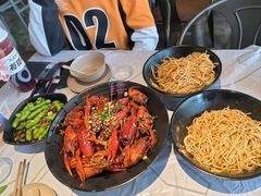 -巴厘龙虾·榜首油焖大虾(音乐学院·沿江酒馆店)