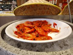 -济南香格里拉·咖啡泉自助餐厅