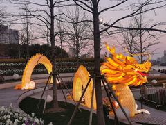 -北外滩滨江绿地