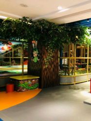 -波比一号儿童乐园(圣熙8号店)