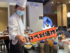 -初色海鲜自助(万丰路店)