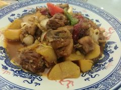 -马尔龙新疆饭店·清真(长青路店)