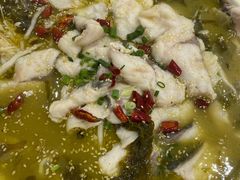 酸菜鱼-春来和(汉城南路店)