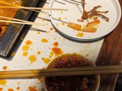 -阿串串老火锅(力盟店)