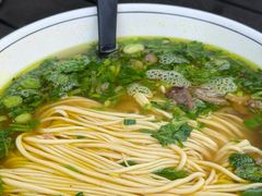 -杨记清芳牛肉拉面(京广路店)