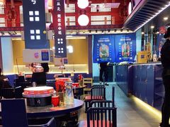 -秦炉烤肉(财富中心店)