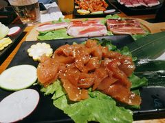 -子檀大隐炭烧(食品街店)