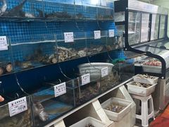 -宾朋海鲜特色美食餐厅·纯手工鲅鱼水饺(兴海路店)