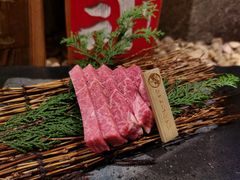 -飞驒牛 烤肉 马食一代(銀座店)