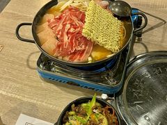 -郑阿姨的家·이모네·韩料&烤肉(武川路店)