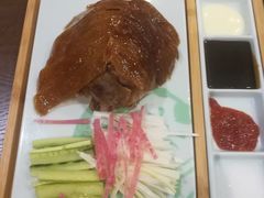 -满园烤鸭·春饼(太原街万达店)