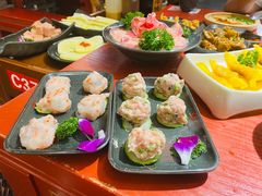 -谭鸭血老火锅(龙湖宝山天街店)