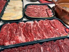 -牛村来人潮汕牛肉火锅(西单店)