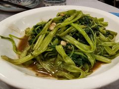 虾酱通心菜-粤·向群饭店(龙津东路总店)
