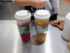 妃子笑-叶子与茶(苏宁广场店)