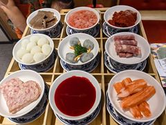 -廖掌柜·重庆鲜货火锅(上海首店)