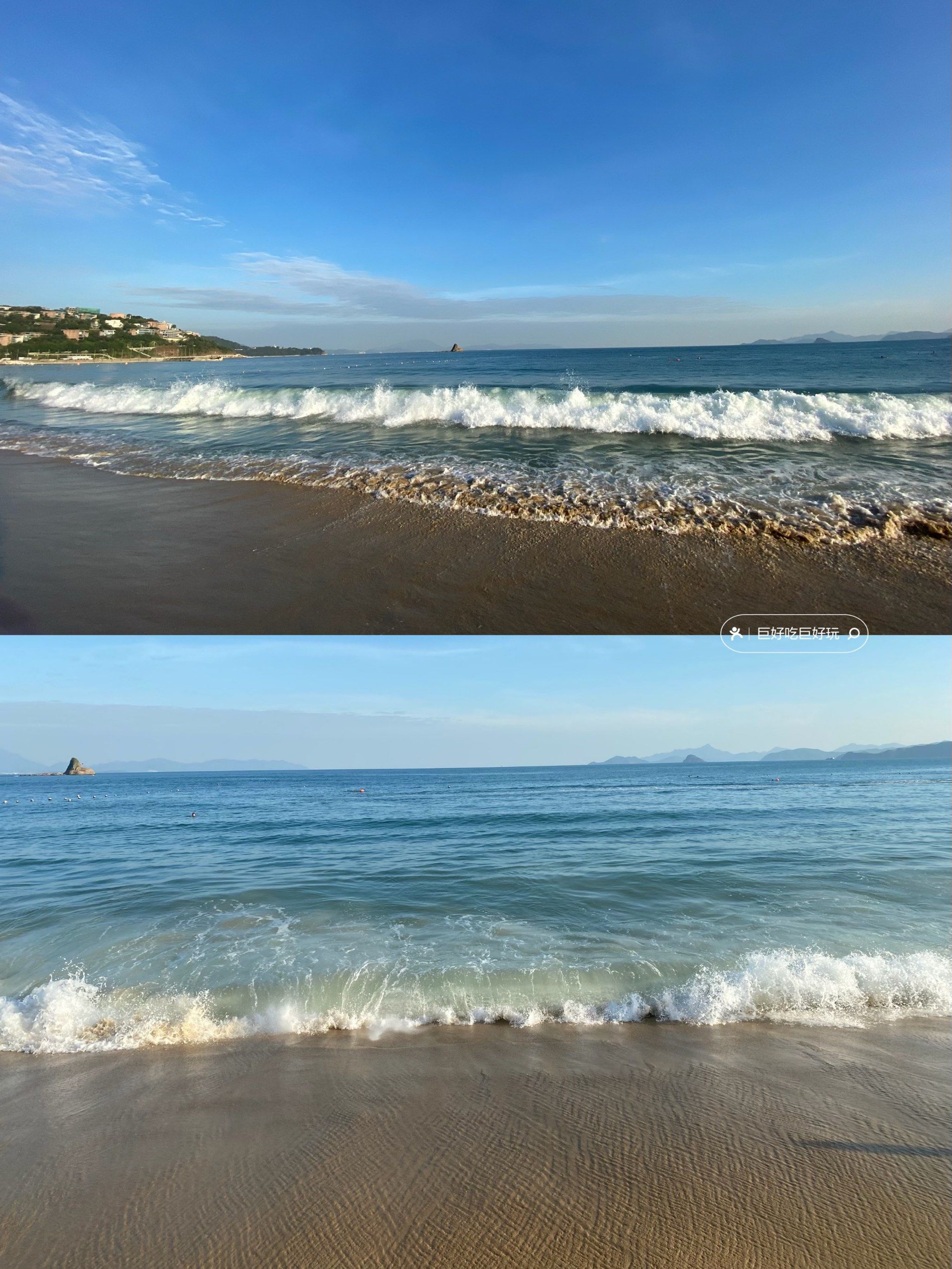 大梅沙天气在线