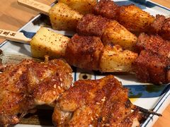 -火山屋台(新街口店)