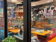 -西西弗书店&矢量咖啡(壹方购物中心店)