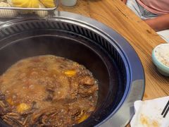-锅老头铁锅炖•大锅蒸汽海鲜(韩乐坊店)