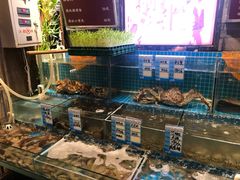 水产区-烧货·活海鲜炭烧(湖滨商业街店)
