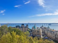 -大堂吧·下午茶·特调鸡尾酒(大连一方城堡豪华精选酒店)