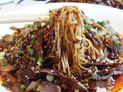 鸡杂凉面-大蓉和(一品天下店)