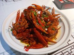 油焖大虾-去吃龙虾|鲜活小海鲜·鲜货烧烤(红林世界城店)