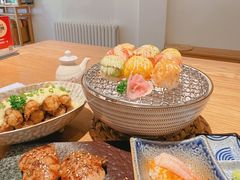 -团子君寿司·茶