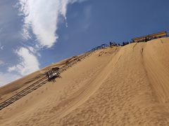 -银肯塔拉沙漠生态旅游景区