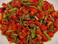 -万荣烤鸭店·北京菜(农光里店)