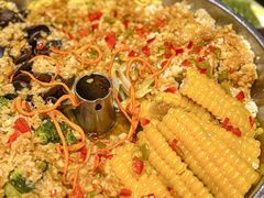 -沽上民肴·海鲜锅贴·天津菜(福州道鸿正家园店)