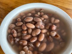 豆汤-赵姐猪耳朵饭店