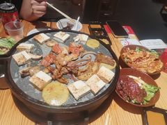 -胖记烤肉(江汉路店)