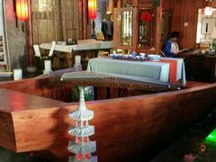 -碧露轩·大益茶体验馆(镇江路店)