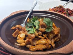 -院里寻菜·精致庭院菜(观沙岭店)