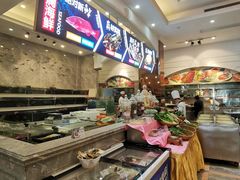 -君德澜酒家·创意粤菜(金山谷店)