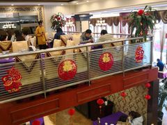 面包甜点陈列柜-龙凤瓦罐煨汤馆(清江东路店)
