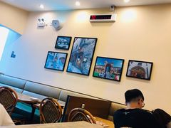 大堂-萨莉亚意式餐厅(东川路店)