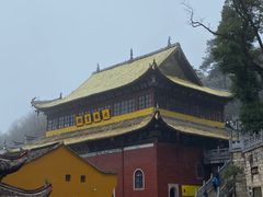 -九华山风景区