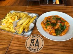 -京A Taproom·精酿餐吧(CBD店)