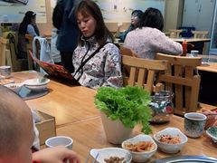 -许妈妈餐厅烤肉烧烤家常菜(明润广场店)