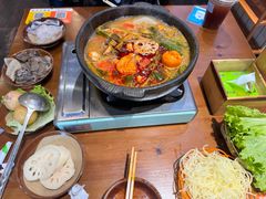 -黔有有贵州酸汤夺夺粉火锅(五味十字店)