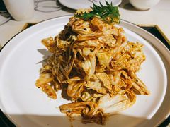 乾隆白菜-京味斋·北京烤鸭(北京南站洋桥店)