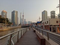 -北外滩滨江绿地