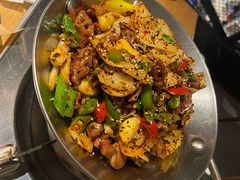 -富乐满韩国正宗炸鸡韩国料理(虹泉路店)