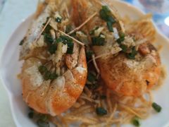 椒盐高邮大虾-阿金大白·上海菜馆(新天地店)