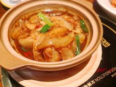 葡式牛筋煲-澳门星记猪骨(虹口龙之梦店)