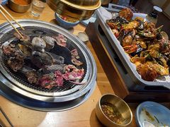 -7星海鲜烧烤(紫光福郡店)