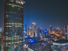 -上海波特曼丽思卡尔顿酒店
